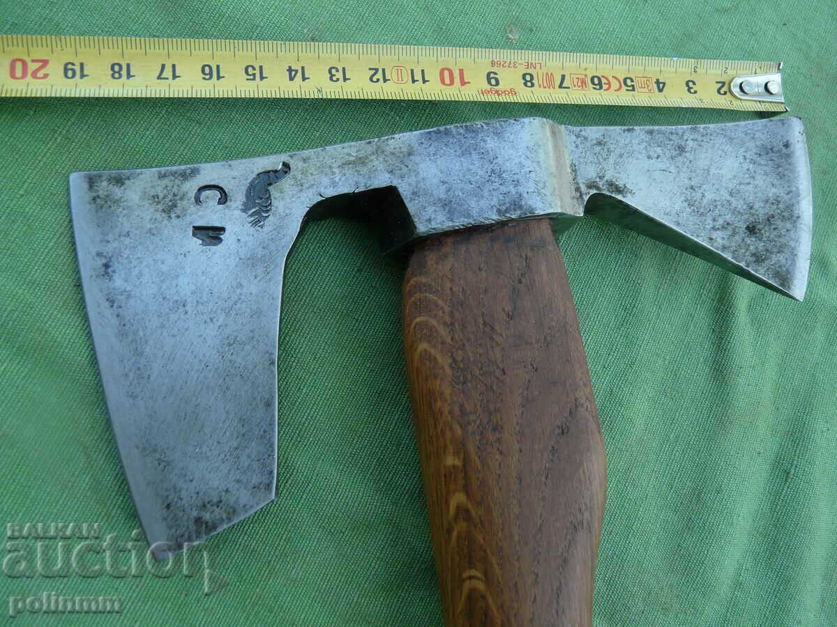 Δικέφαλο τσεκούρι - 482 με τιμή 180.00 BGN | € 92.03 Δικέφαλο τσεκούρι - 482 με τιμή 180.00 BGN | € 92.03