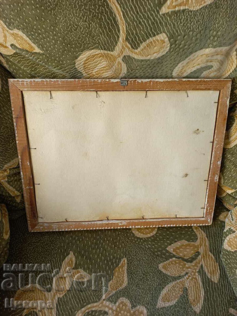 PAINTING DRAWING GRAPHICS OF THE BULGARIAN ARTIST M. PAVLOV - 7 PAINTING DRAWING GRAPHICS OF THE BULGARIAN ARTIST M. PAVLOV - 7