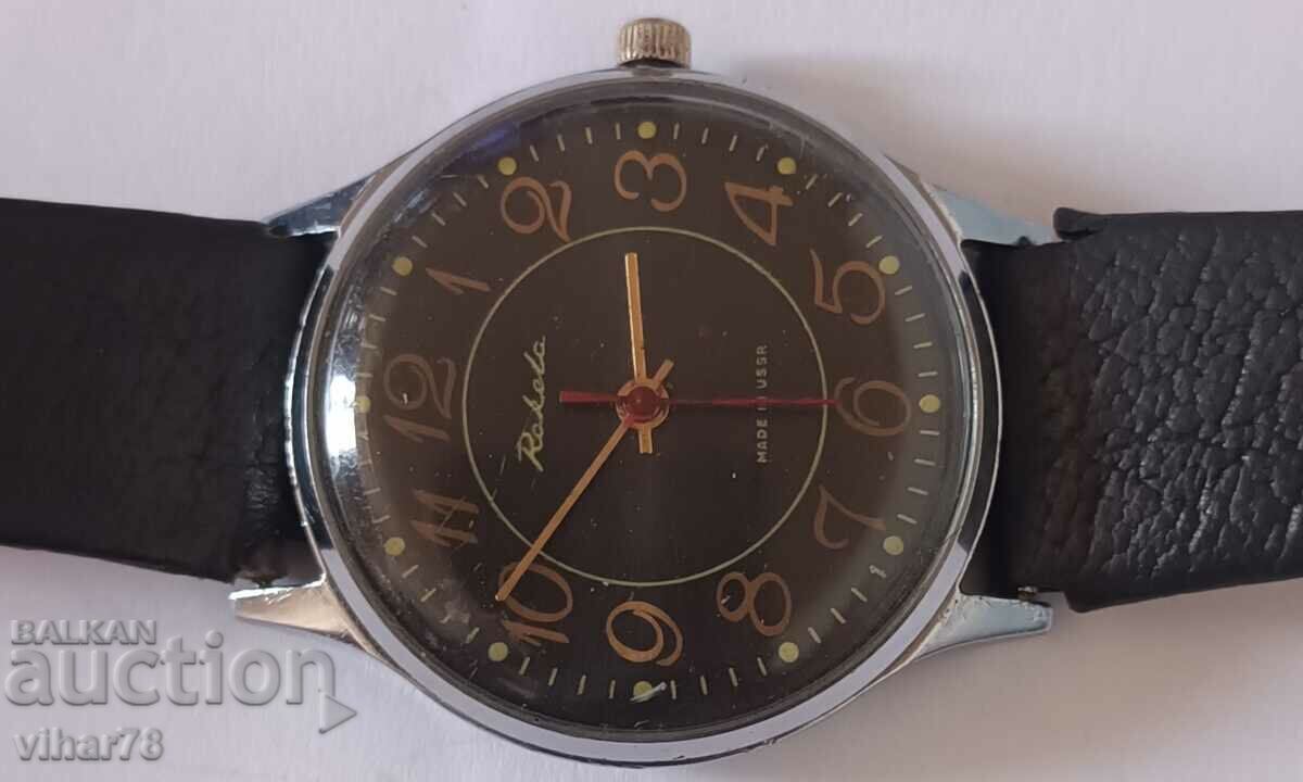 RACHETA CEAS BĂRBAȚI cu preț 64.99 BGN | € 33.23 RACHETA CEAS BĂRBAȚI cu preț 64.99 BGN | € 33.23