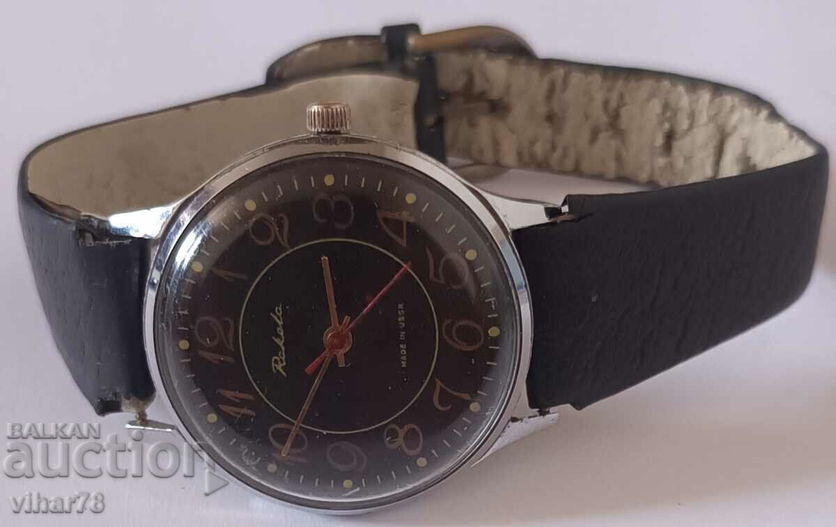 Licitație RACHETA CEAS BĂRBAȚI Licitație RACHETA CEAS BĂRBAȚI