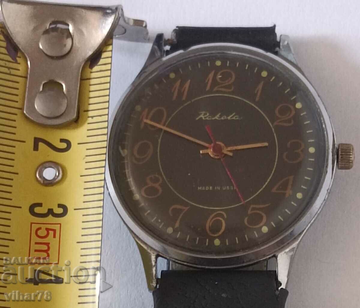 Livrarea RACHETA CEAS BĂRBAȚI Livrarea RACHETA CEAS BĂRBAȚI