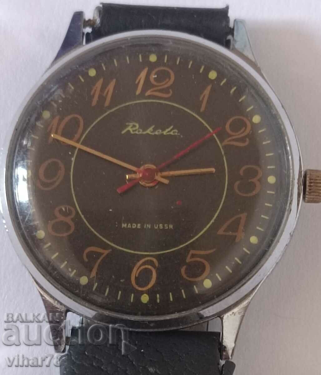 RACHETA CEAS BĂRBAȚI - 5 RACHETA CEAS BĂRBAȚI - 5