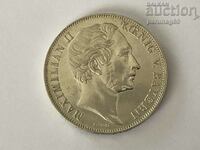 Γερμανία - Βαυαρία 2 gulden έτος 1855