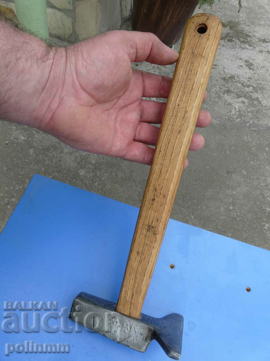 Παράδοση Προφίλ τσίγκινο σφυρί - 263 Παράδοση Προφίλ τσίγκινο σφυρί - 263