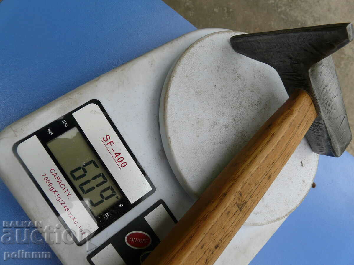 Προφίλ τσίγκινο σφυρί - 263 - 5 Προφίλ τσίγκινο σφυρί - 263 - 5