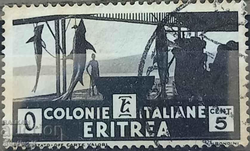 Italy and colonies