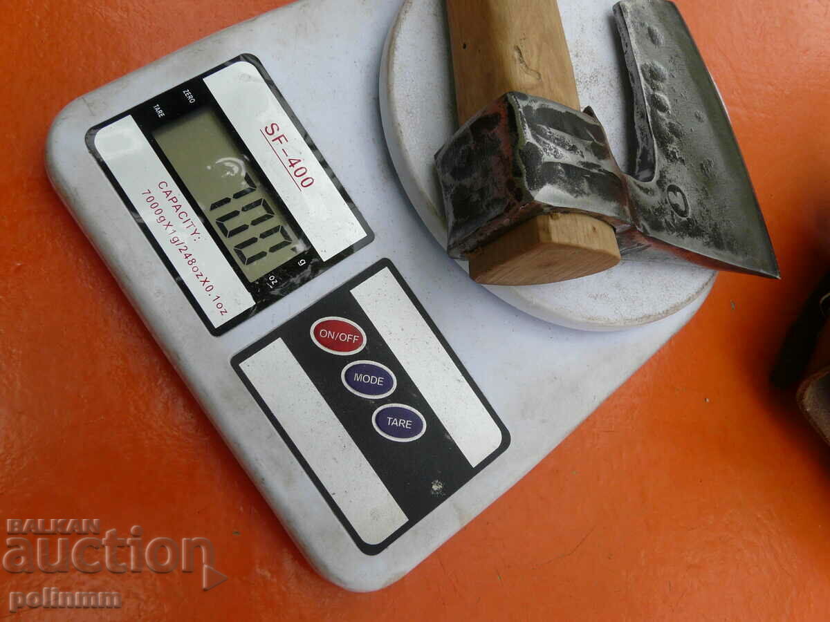 Delivery of Bulgarian army hatchet - 483 Delivery of Bulgarian army hatchet - 483