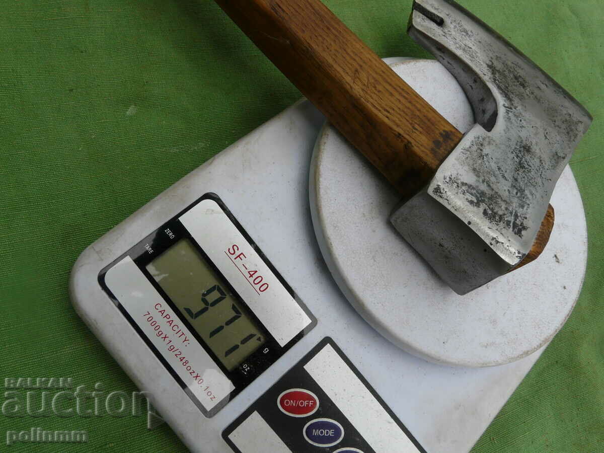 Delivery of Bulgarian army hatchet - 484 Delivery of Bulgarian army hatchet - 484