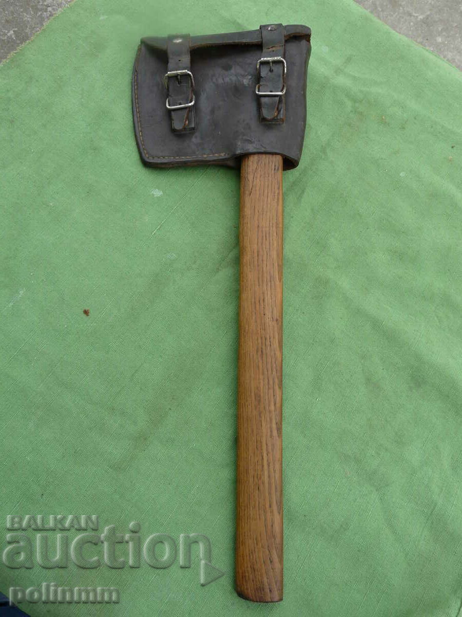 Bulgarian army hatchet - 484 - 5 Bulgarian army hatchet - 484 - 5