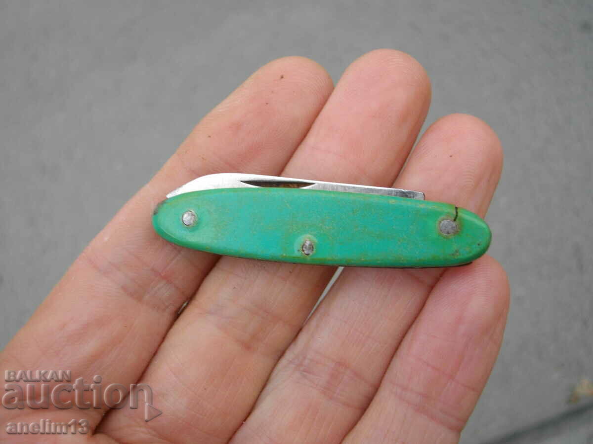 COLLECTIBLE MINI POCKET KNIFE - 6