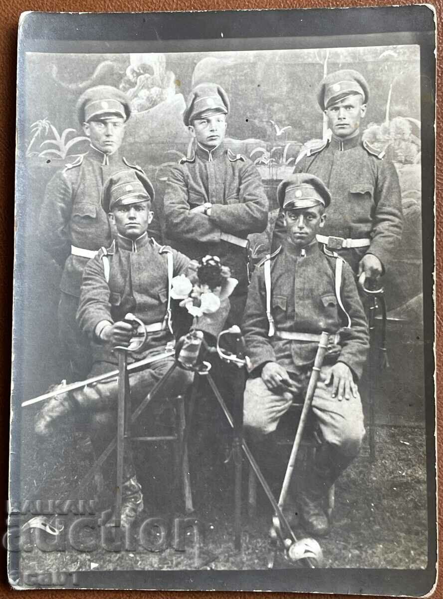 Cavalry Schoolmen