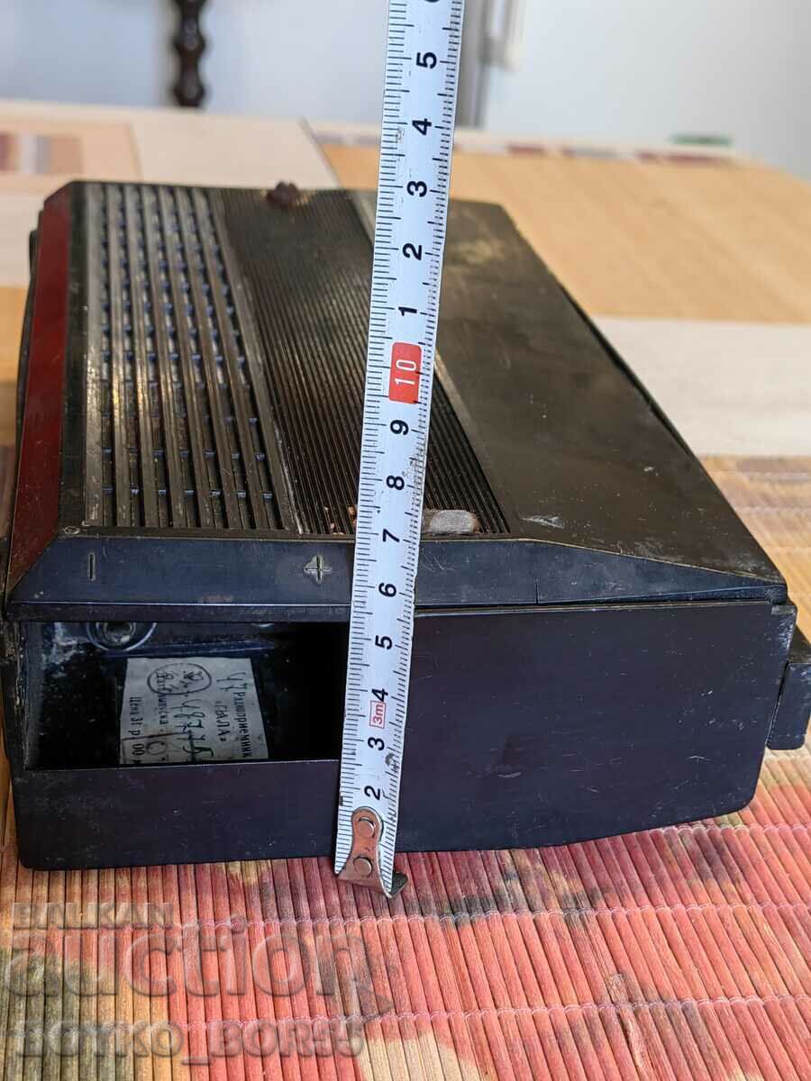 Very Rare Russian Soc USSR Radio Transistor GJALA 1970s - 6 Very Rare Russian Soc USSR Radio Transistor GJALA 1970s - 6