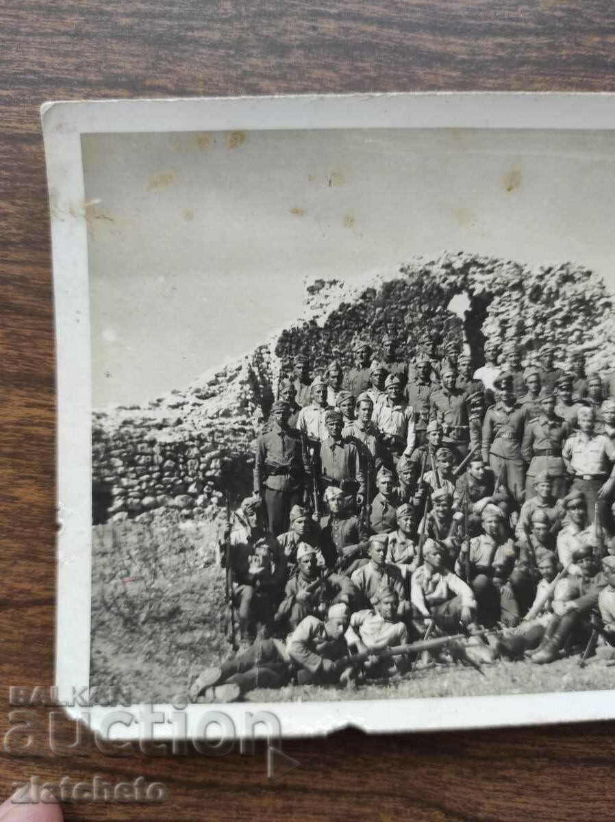 Стара снимка Царство България - с цена 30.00 лв. | € 15.34 Стара снимка Царство България - с цена 30.00 лв. | € 15.34