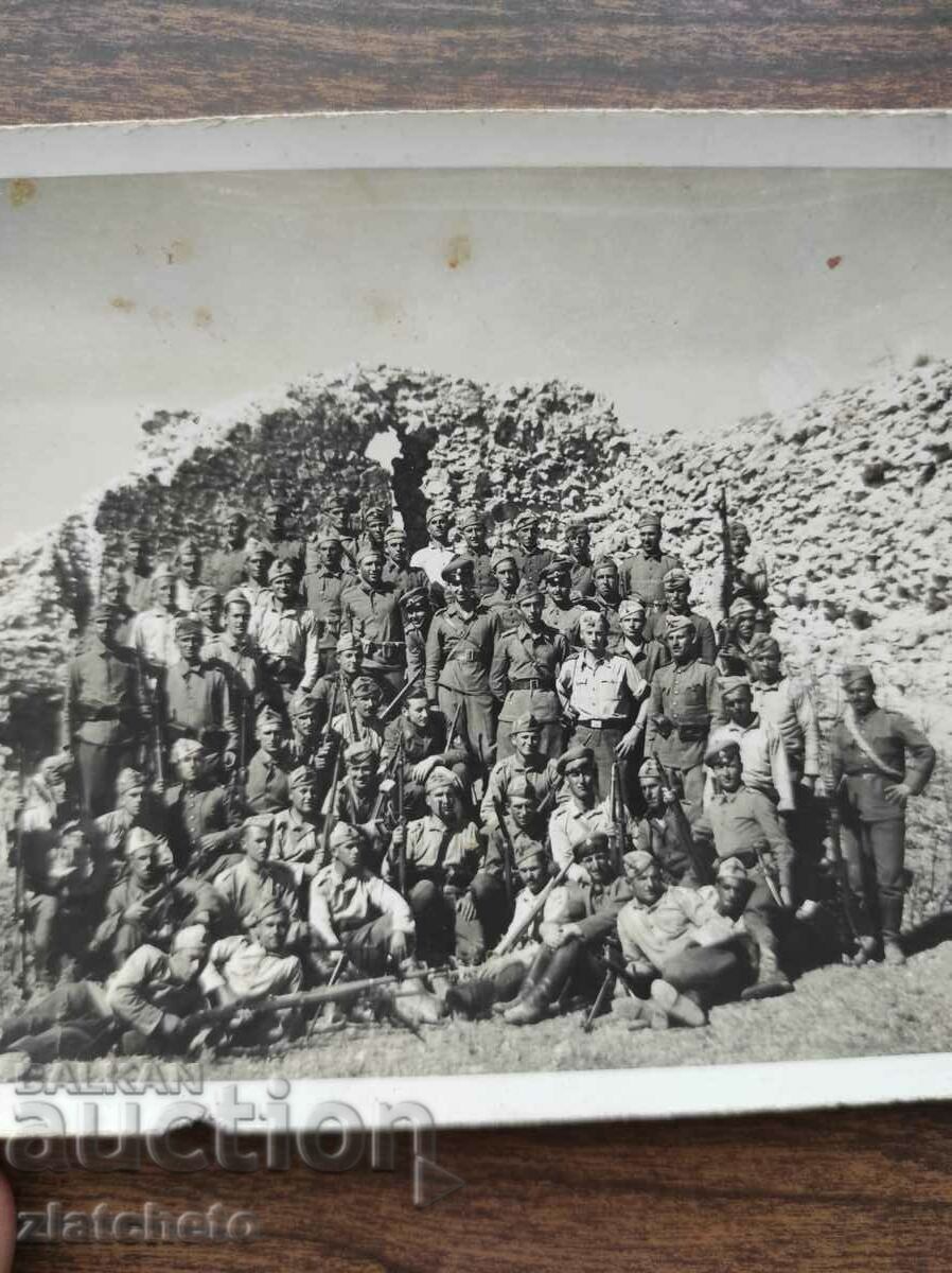 Аукцион Стара снимка Царство България - Аукцион Стара снимка Царство България -