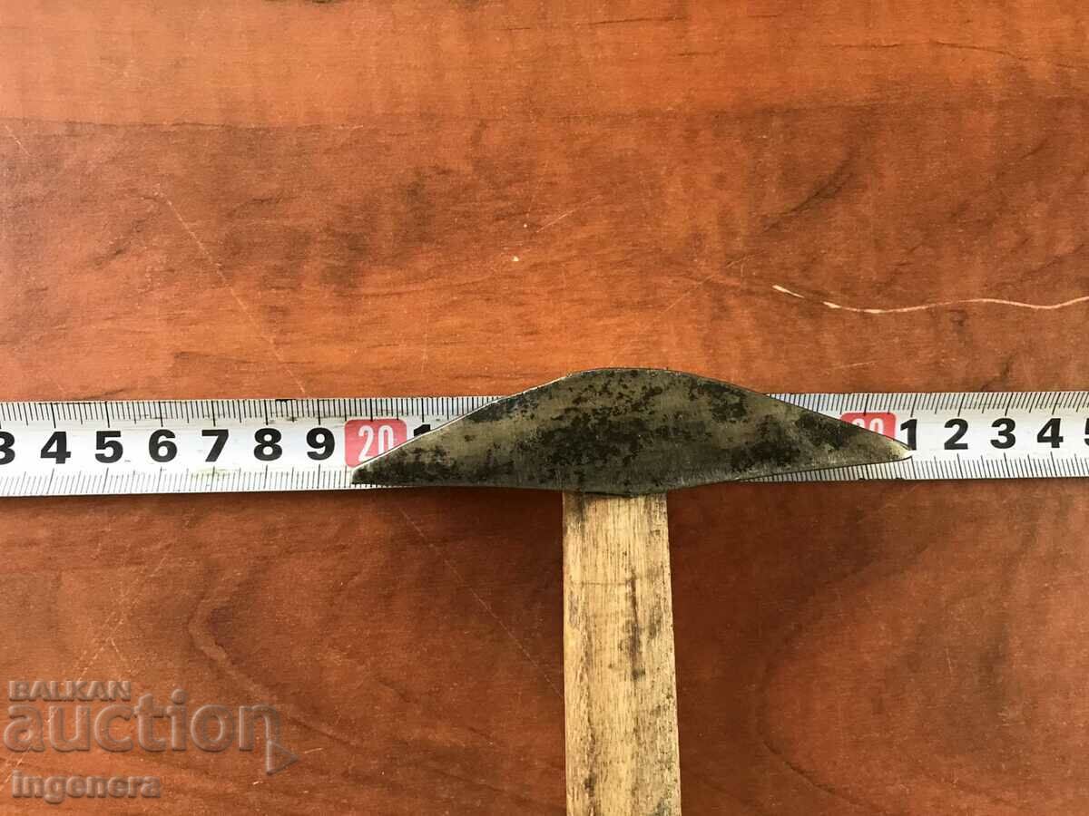 ΣΦΥΡΙ ΣΦΥΡΙ ΠΑΛΙΟ ΜΙΚΡΟ ΕΡΓΑΛΕΙΟ με τιμή 16.00 BGN | € 8.18 ΣΦΥΡΙ ΣΦΥΡΙ ΠΑΛΙΟ ΜΙΚΡΟ ΕΡΓΑΛΕΙΟ με τιμή 16.00 BGN | € 8.18