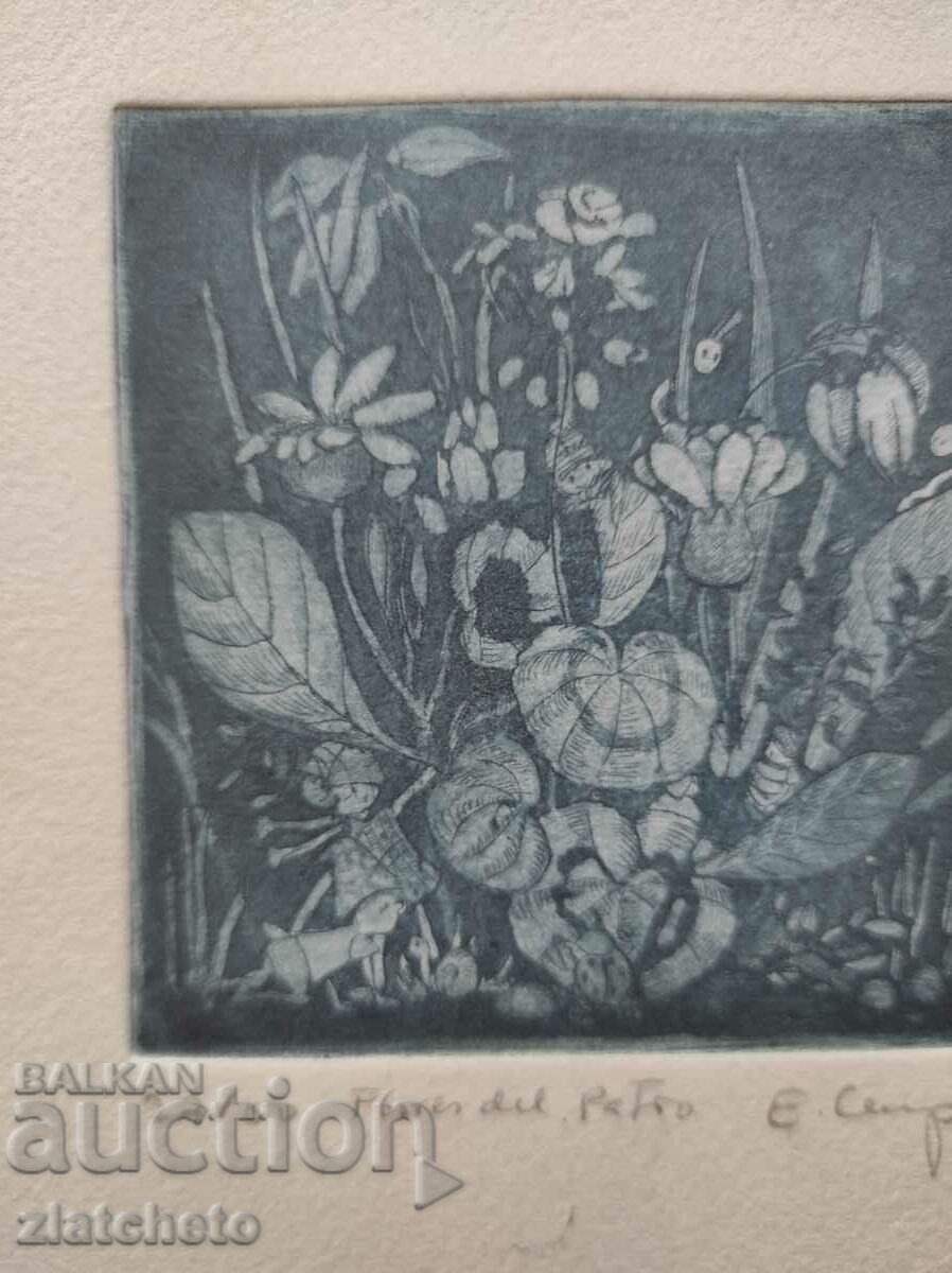 Auction Graphics - French or Belgian Auction Graphics - French or Belgian