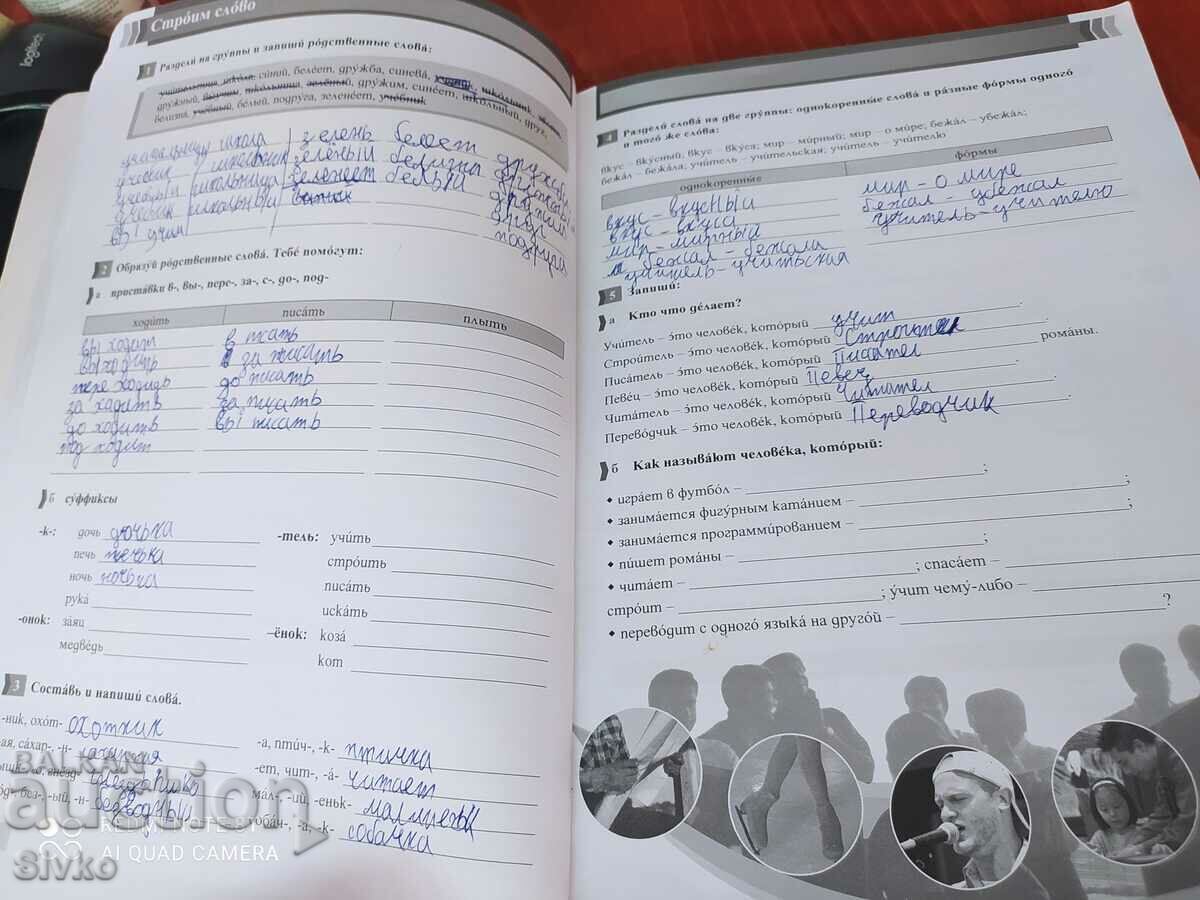 Delivery of Russian language, textbook for 6th grade Delivery of Russian language, textbook for 6th grade