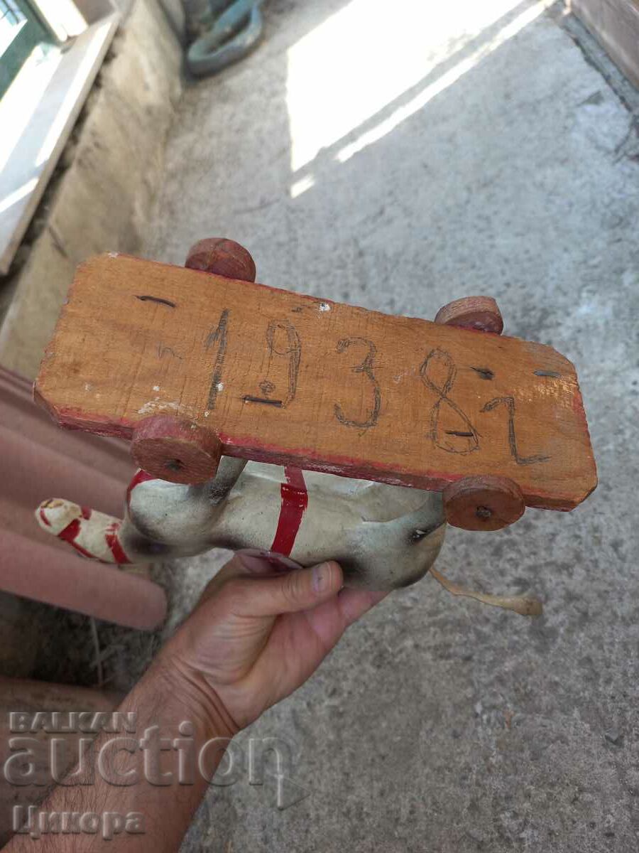 CAL FIGURĂ BĂTRĂ CAL - 5 CAL FIGURĂ BĂTRĂ CAL - 5