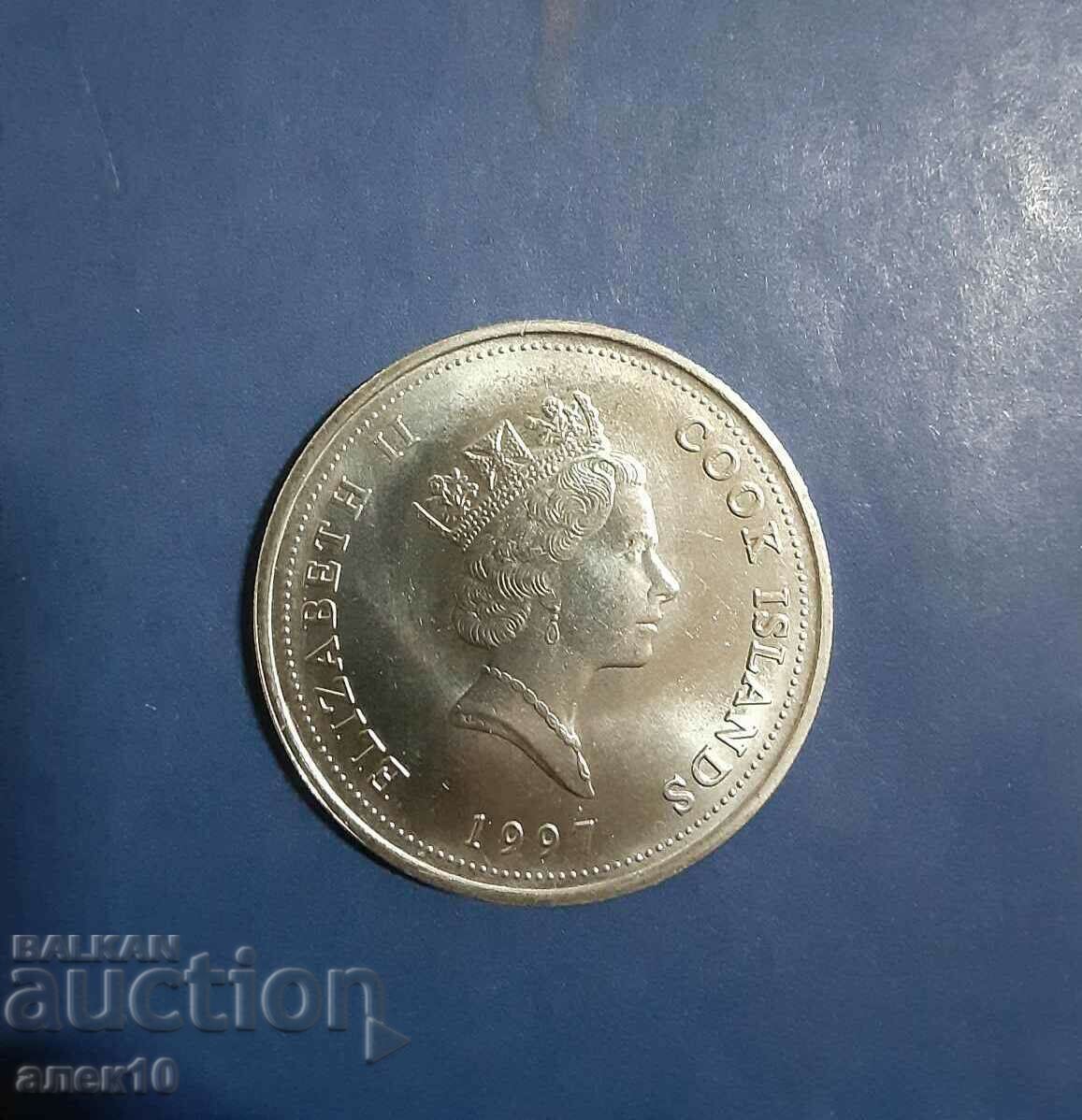 О - в  Кук   50  цент  1997
