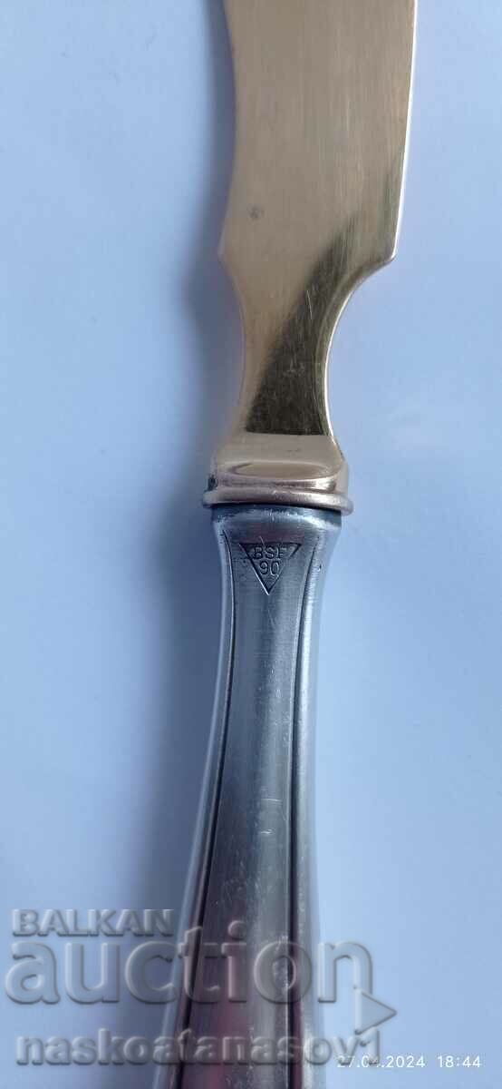 Δημοπρασία Μαχαίρι βουτύρου (ψαριού). Δημοπρασία Μαχαίρι βουτύρου (ψαριού).