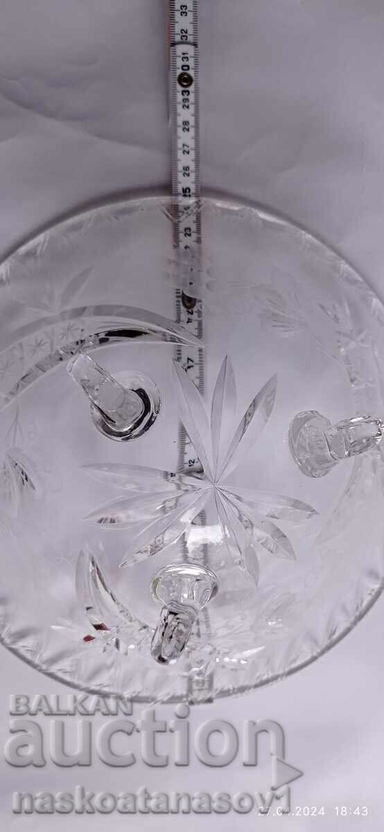 Livrarea Fructera de cristal Livrarea Fructera de cristal