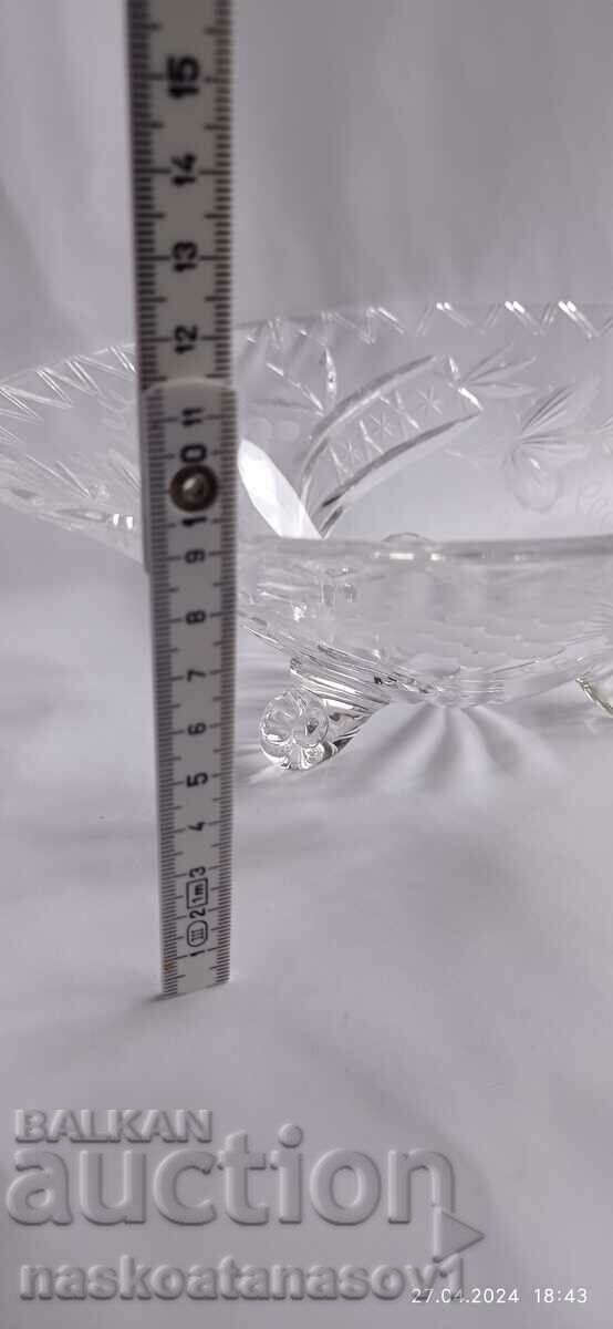 Fructera de cristal - 5 Fructera de cristal - 5