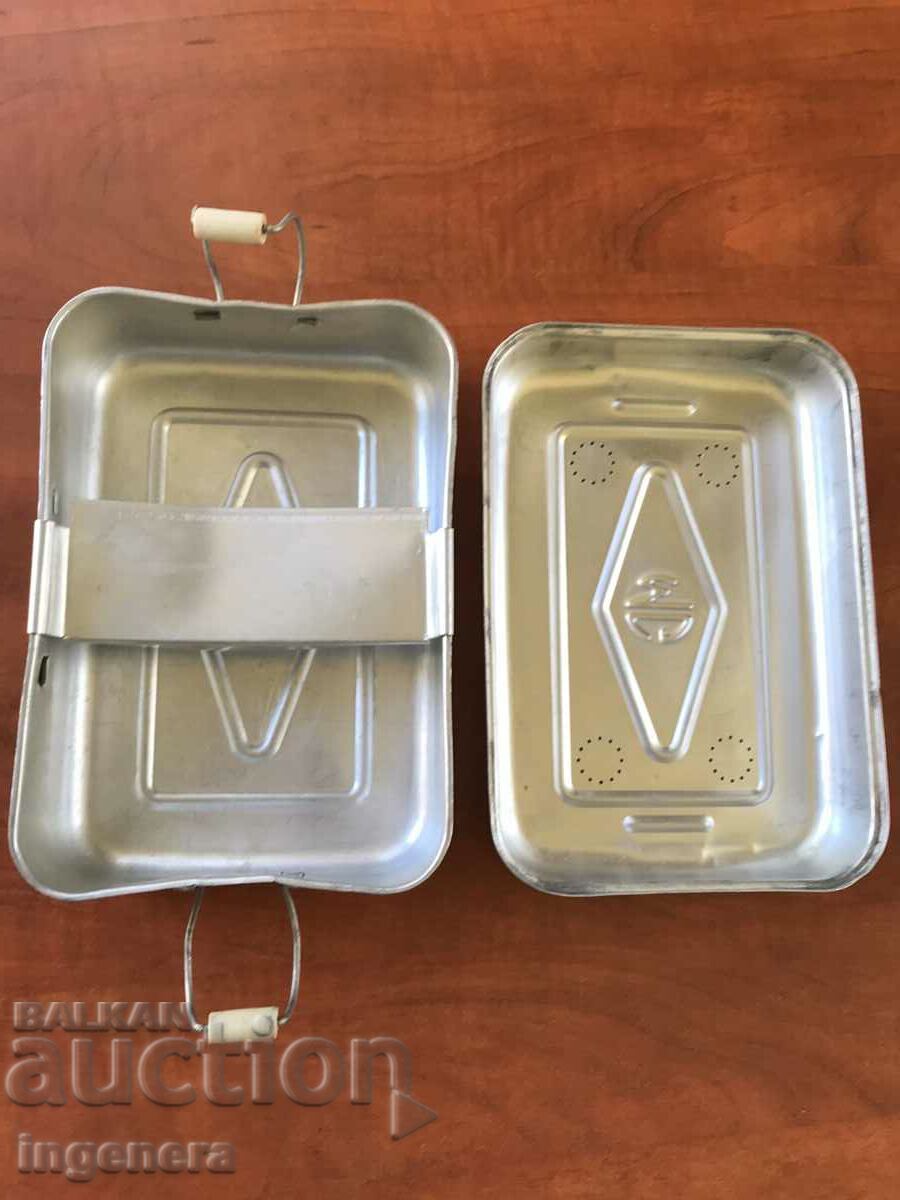 Auction BOX BOX METAL ALUMINUM Auction BOX BOX METAL ALUMINUM