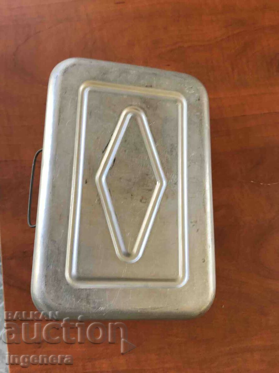 Delivery of BOX BOX METAL ALUMINUM Delivery of BOX BOX METAL ALUMINUM