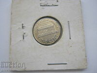 SUA 1 cent 1964