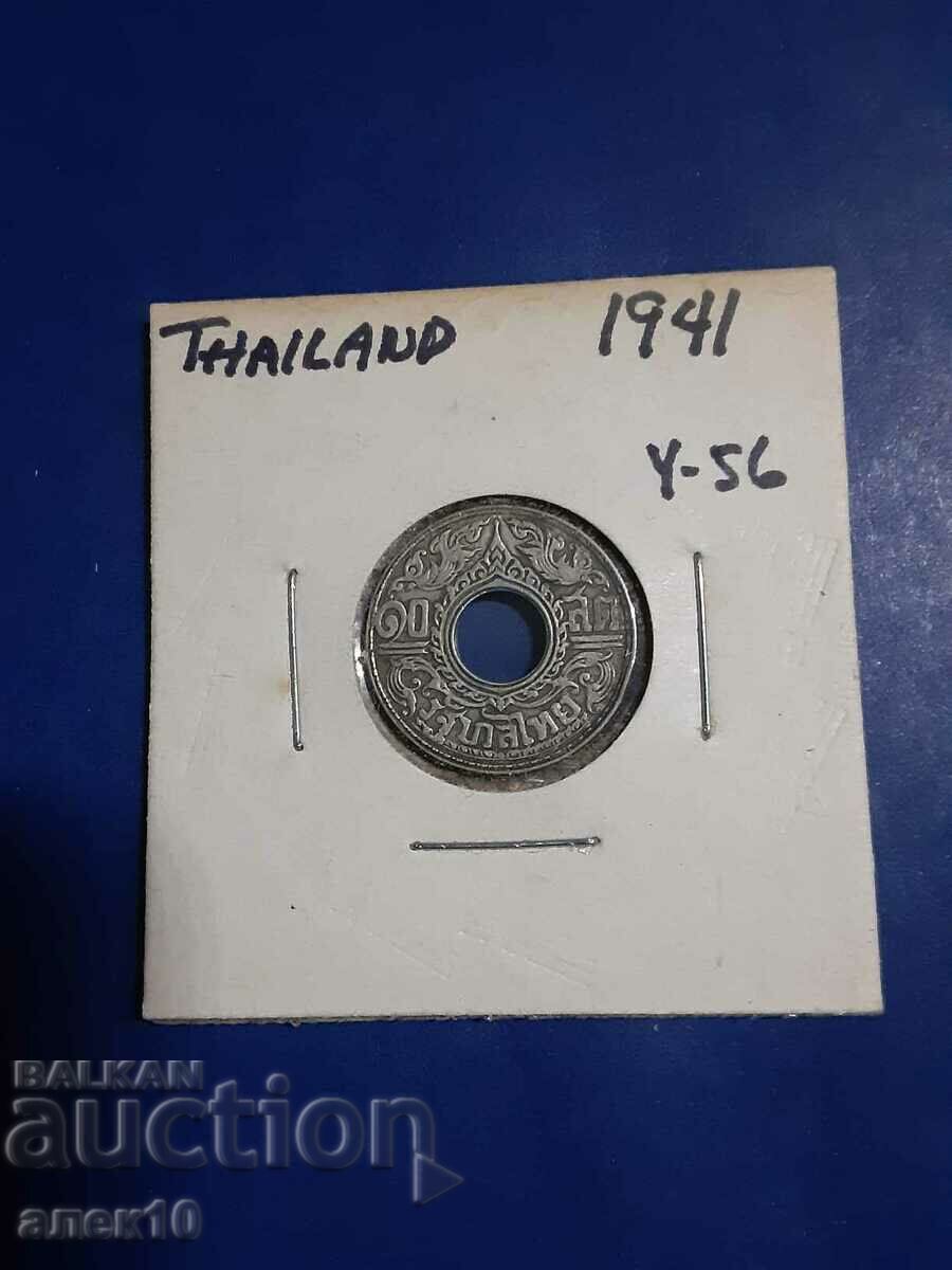 Тайланд  10  сатанг   1941