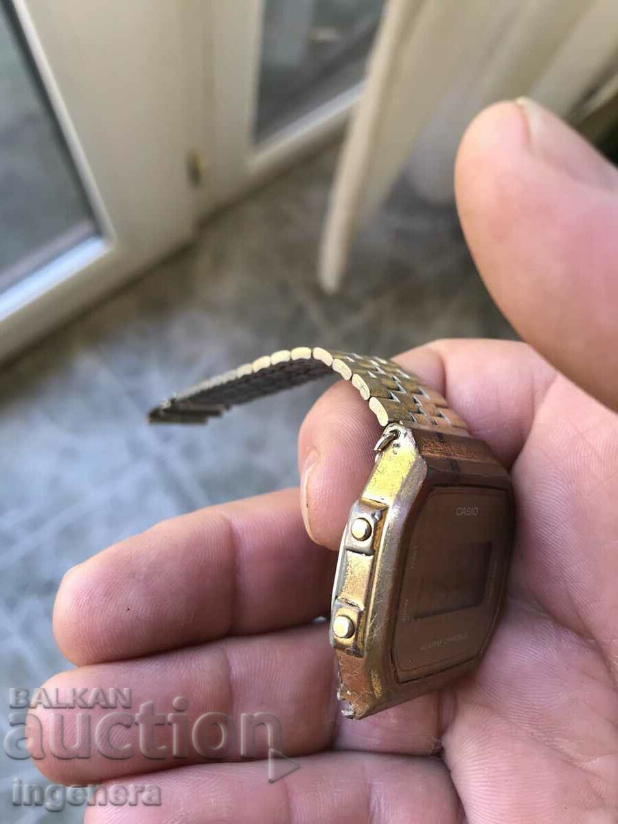 ЧАСОВНИК ЕЛЕКТРОНЕН РЪЧЕН РЕТРО РАБОТИ - 5 ЧАСОВНИК ЕЛЕКТРОНЕН РЪЧЕН РЕТРО РАБОТИ - 5