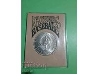 Хът Ривър 5 долар  1992  Бащите на бейзбола
