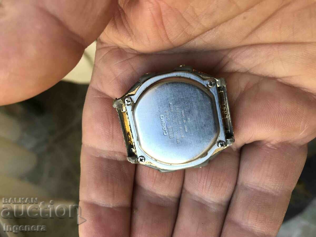 CLOCK ELECTRONIC MANUAL RETRO WORKS with price 19.00 BGN | € 9.71 CLOCK ELECTRONIC MANUAL RETRO WORKS with price 19.00 BGN | € 9.71