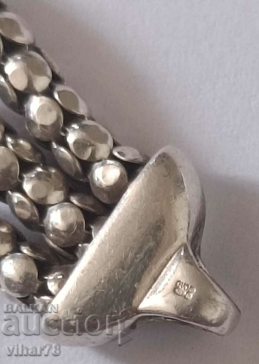 silver bracelet - 6 silver bracelet - 6