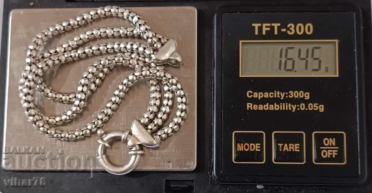 silver bracelet - 7 silver bracelet - 7