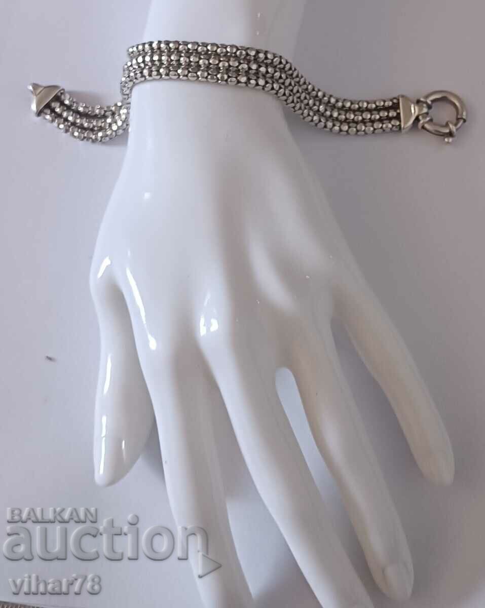 silver bracelet silver bracelet