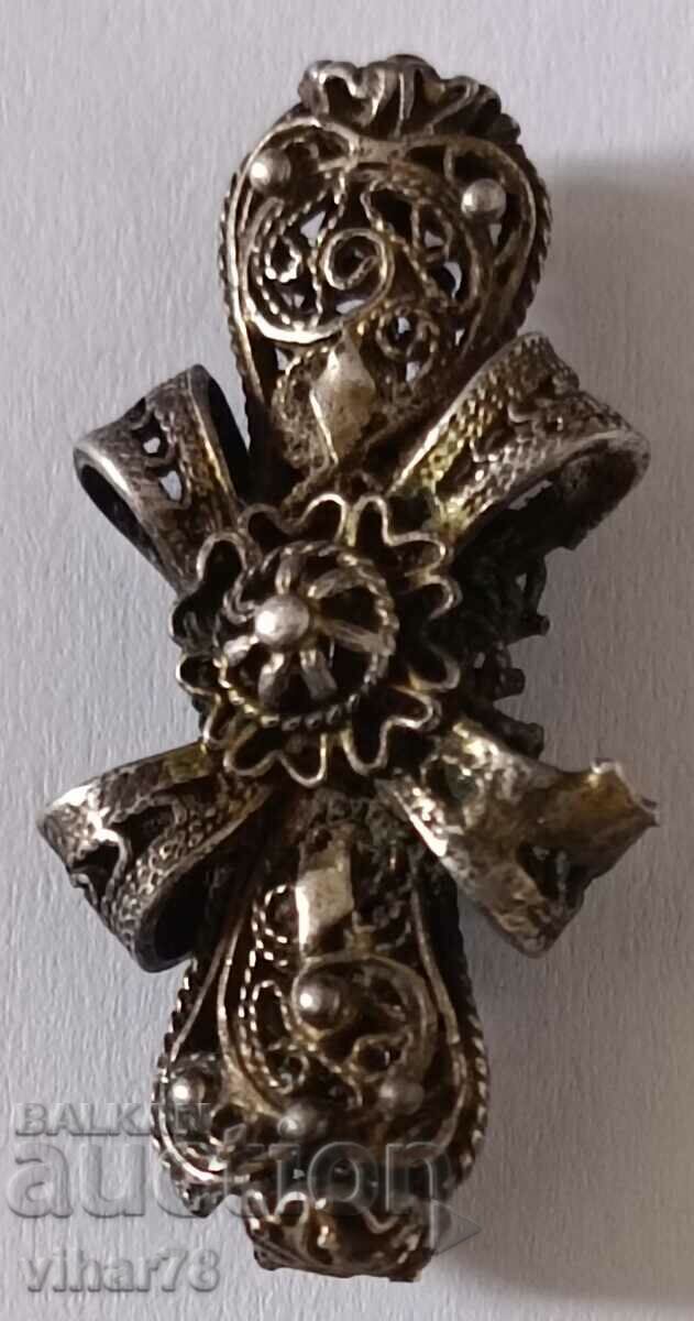 Част от сребърен накит с цена € 27.99 | 54.74 лв.