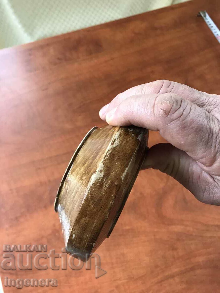 Delivery of BOX JEWELERY BOX TURNED WOOD Delivery of BOX JEWELERY BOX TURNED WOOD