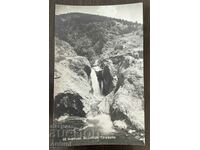 4253 Kingdom of Bulgaria Karlovo waterfall Suchurum Paskov 1931.