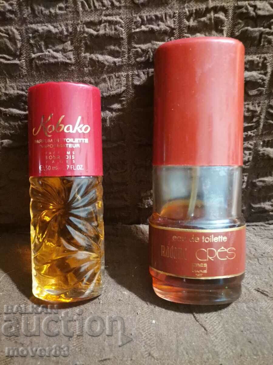 Soc. Old perfumes