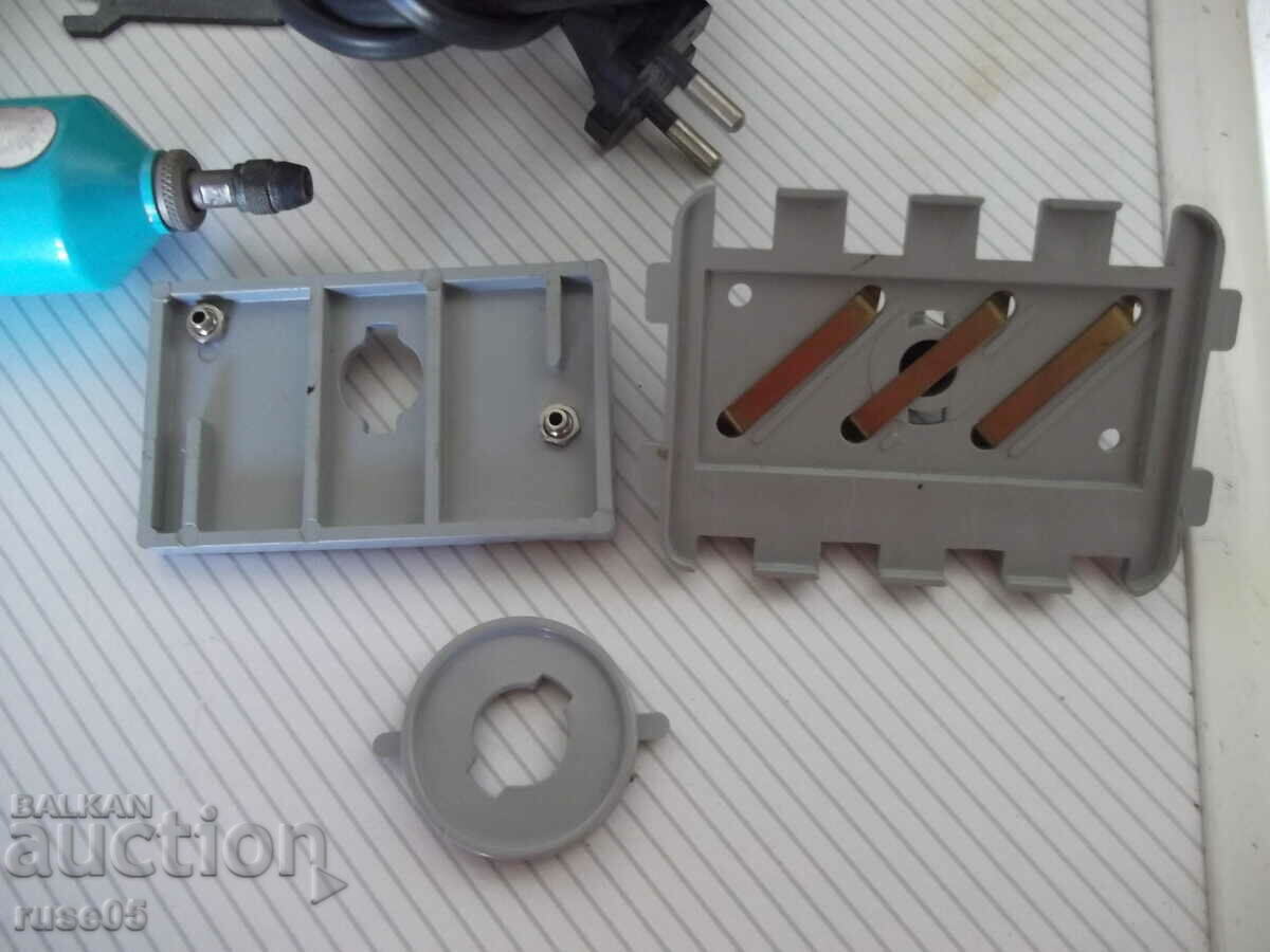 Multifunctional tool "TRIPLEX" French working - 5 Multifunctional tool "TRIPLEX" French working - 5