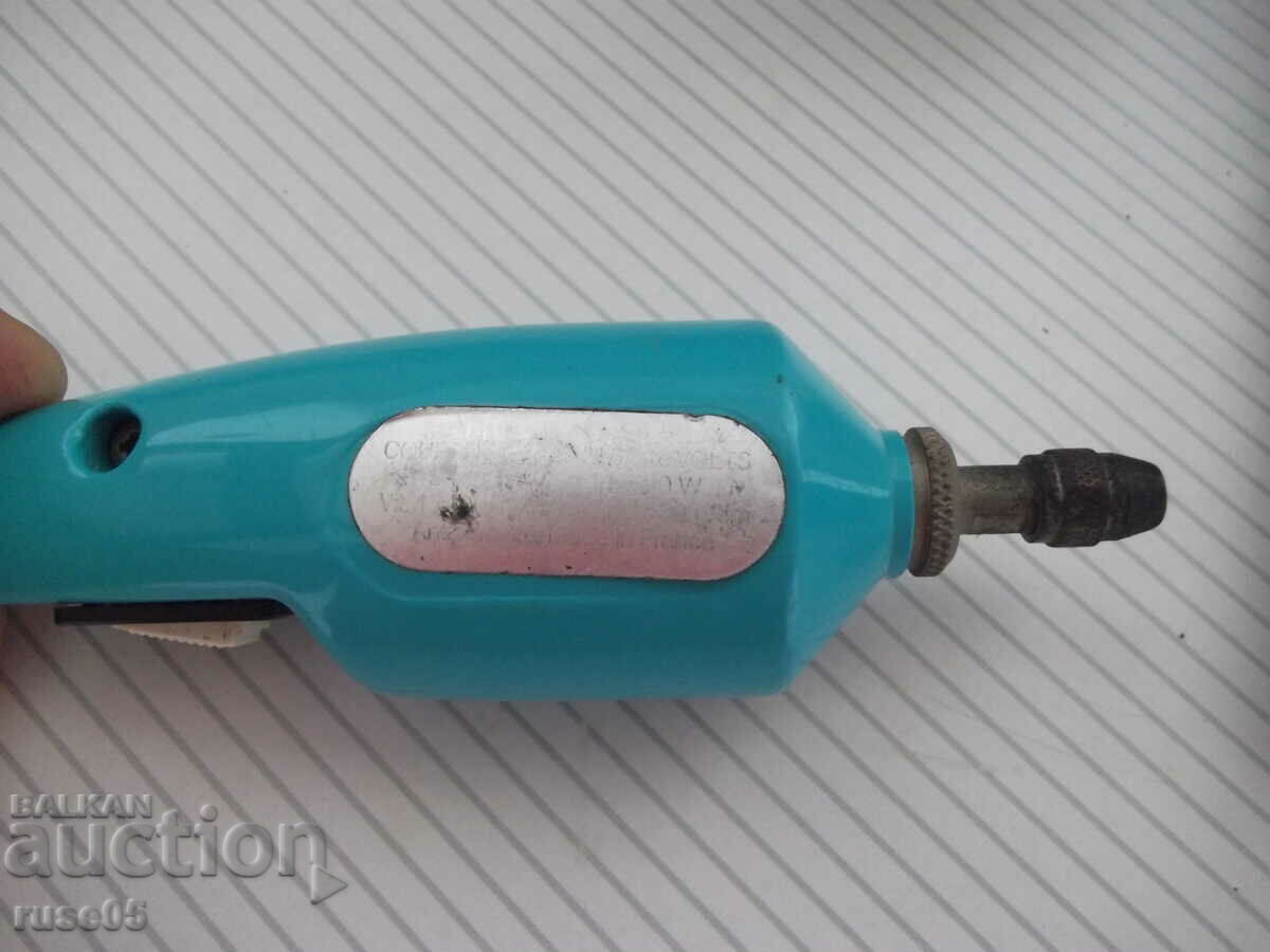 Multifunctional tool "TRIPLEX" French working - 7 Multifunctional tool "TRIPLEX" French working - 7