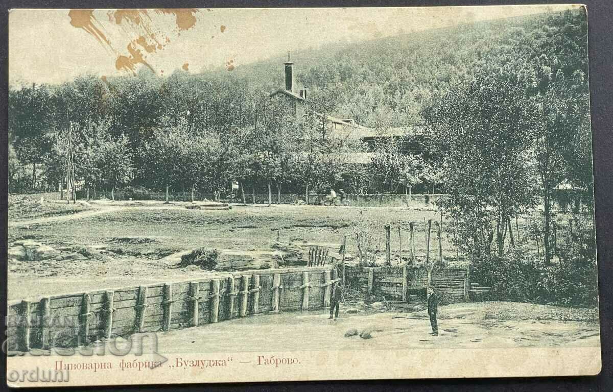 4261 Fabrica de bere a Regatului Bulgariei Buzludzha Gabrovo 190
