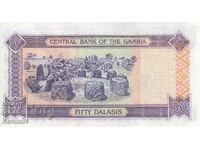 50 Ντάλας 2001, Γκάμπια