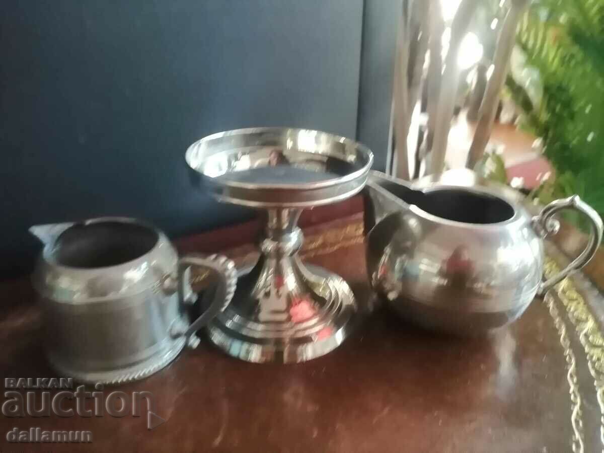 old metal decor kit with price 21.00 BGN | € 10.74 old metal decor kit with price 21.00 BGN | € 10.74