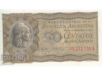 50 centavos 1947, Argentina