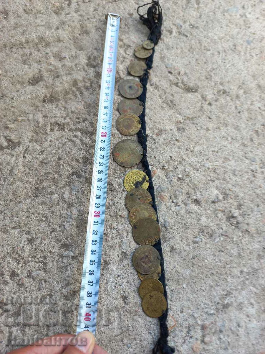 OLD WOMEN'S JEWELERY WEAR with price 100.00 BGN | € 51.13 OLD WOMEN'S JEWELERY WEAR with price 100.00 BGN | € 51.13