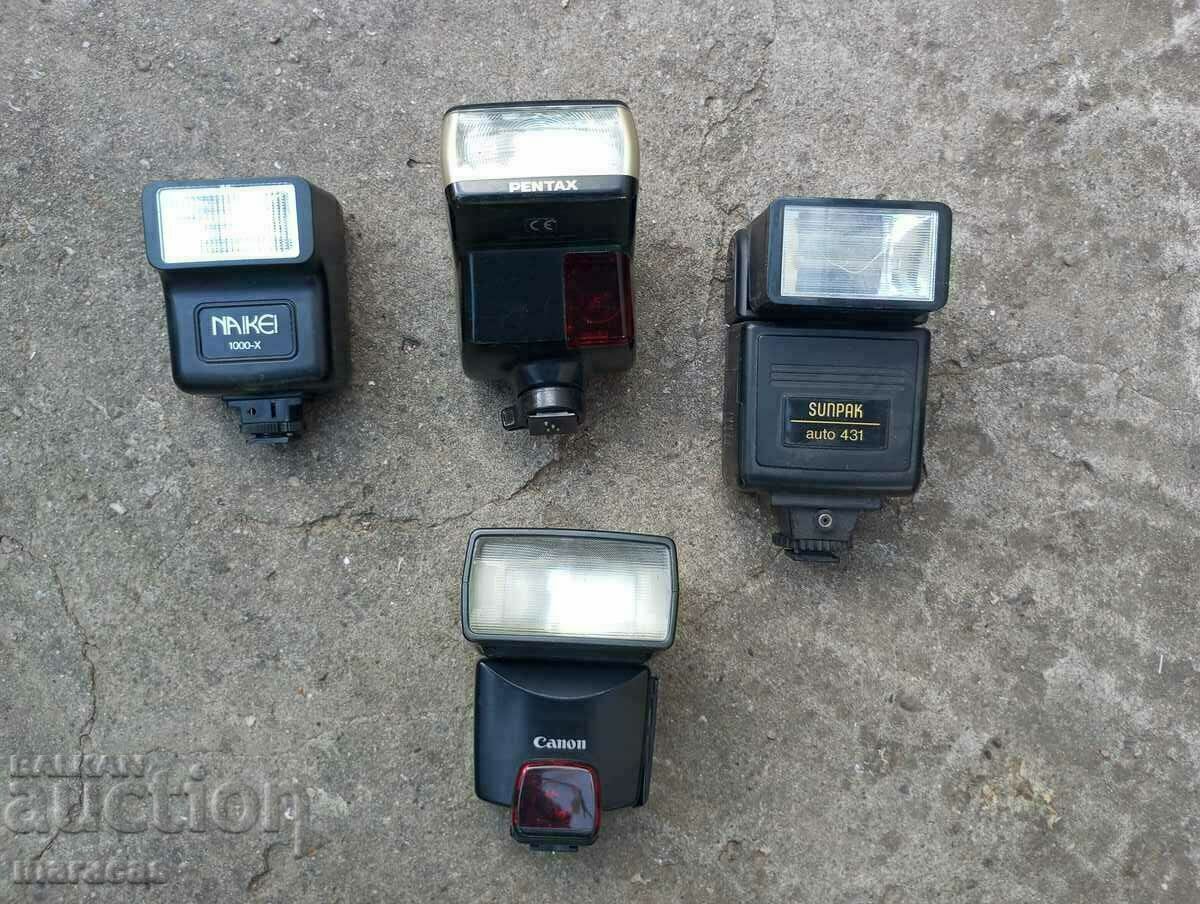 Flashes for cameras Flashes for cameras