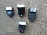 Светкавици за фотоапарати