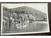 4273 Regatul Bulgariei Lacul Chepino Kleptuza cu cazinou 1938.